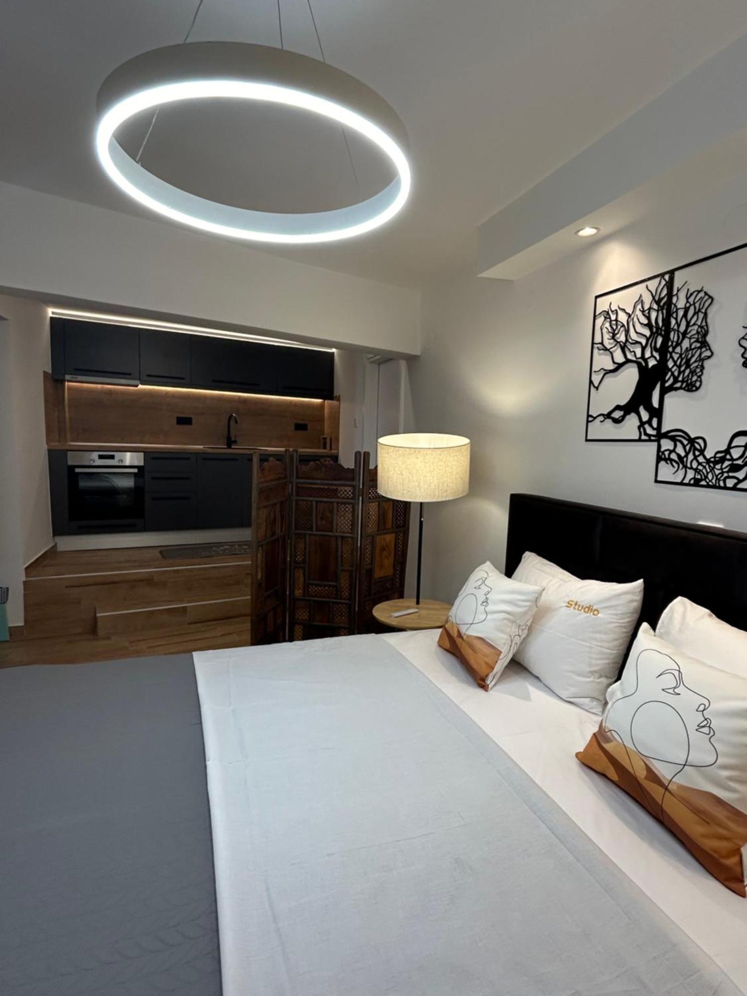 Home Of Olympos Studio Litochoro Exterior foto